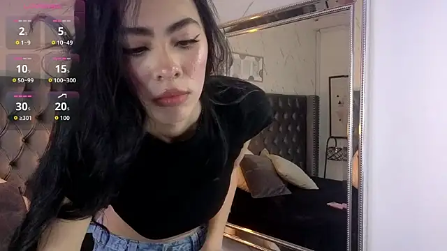 Anya Belth online show from April 1, 7:44 pm