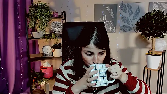 MartaEdams online show from February 2, 6:34 am