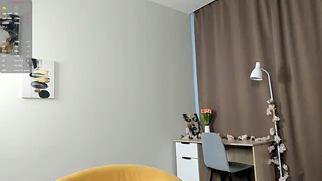 TaiteFairfield online show from February 28, 8:04 am