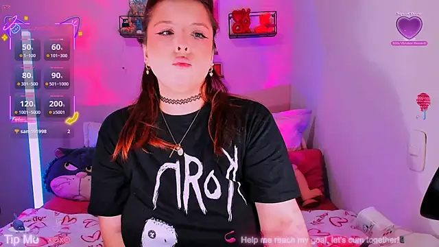 Rosie Good girl online show from July 5, 2:51 am