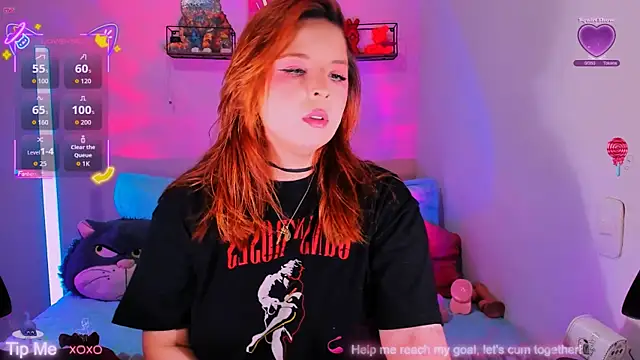 Rosie Good girl online show from July 18, 3:33 am