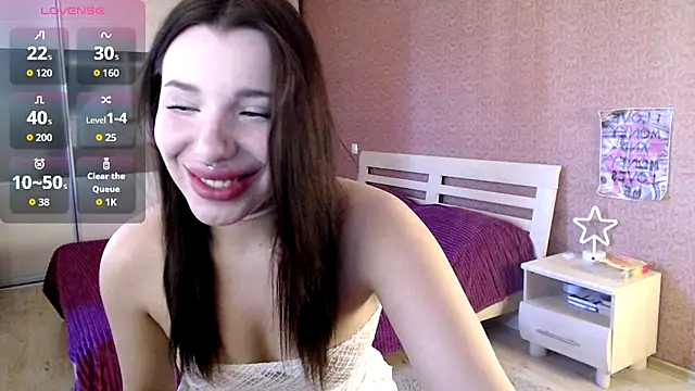 Snapshot of Cassie_Pinkkk chatting on February 28, 10:49 am Cassie Pinkkk online show from February 28, 10:49 am