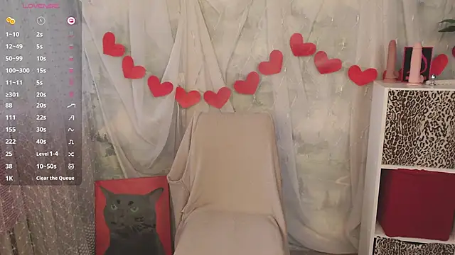 blissful muse2 online show from April 4, 1:19 pm