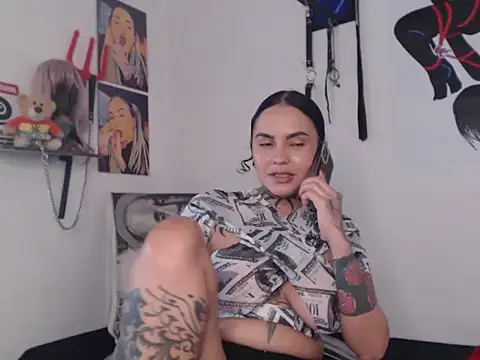 Sofia May online show from February 27, 7:47 pm