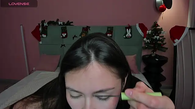 Tina Porter online show from December 17, 1:33 am