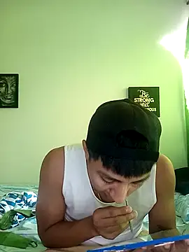 Snapshot of dereck14c chatting on January 14, 10:14 pm dereck14c online show from January 14, 10:14 pm
