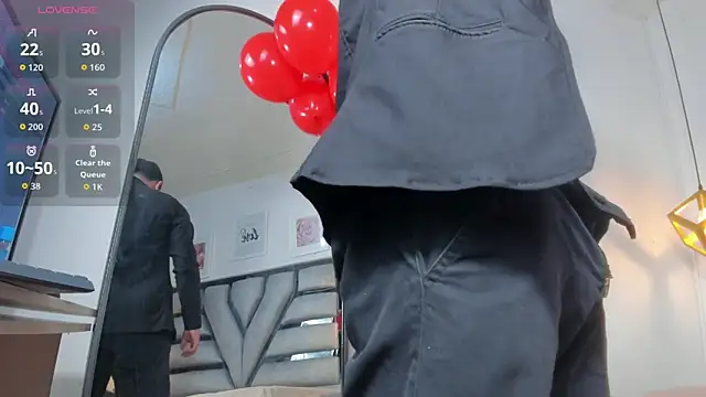 lianfox  online show from February 14, 1:08 pm