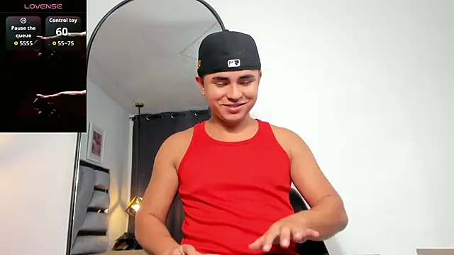 lianfox  online show from July 24, 12:25 pm