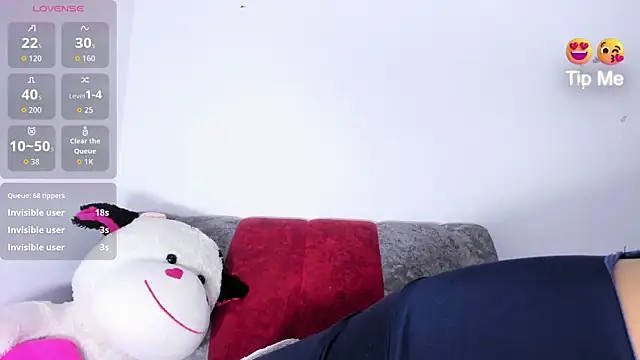 Snapshot of Ashly_moss_ chatting on April 9, 6:19 am Ashly moss online show from April 9, 6:19 am