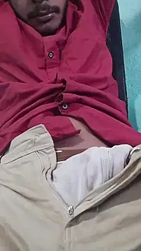 Najmulhaqe66 online show from March 25, 6:30 am