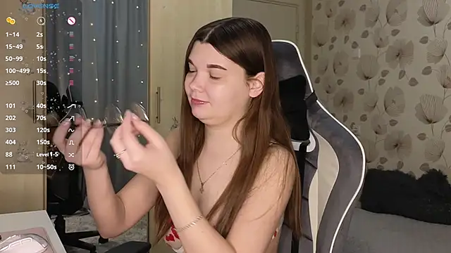  cute ice online show from March 30, 8:15 am