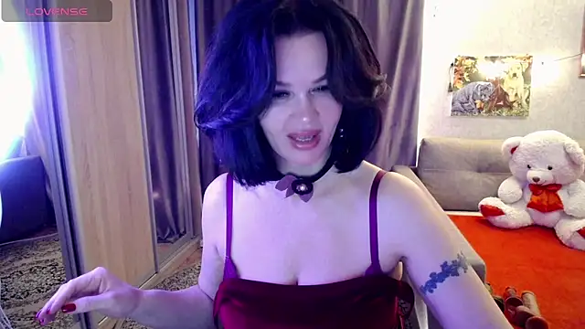 CollenRodrigezz zz online show from February 14, 1:08 pm