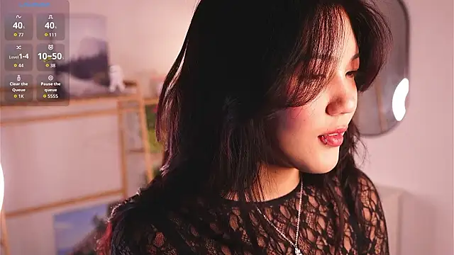 MoiraEger online show from March 13, 4:13 pm