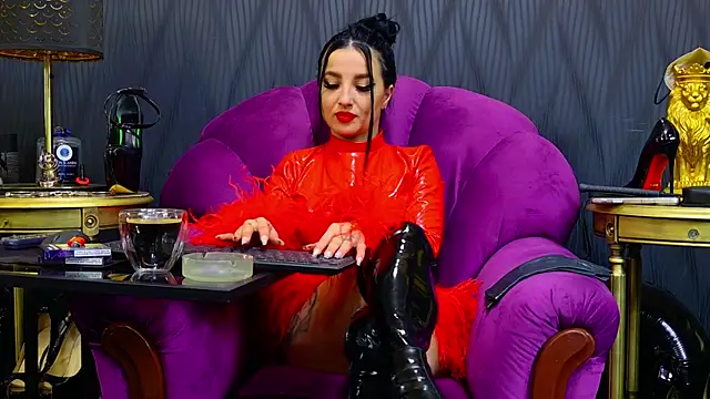 VivianReeve online show from January 7, 6:49 am