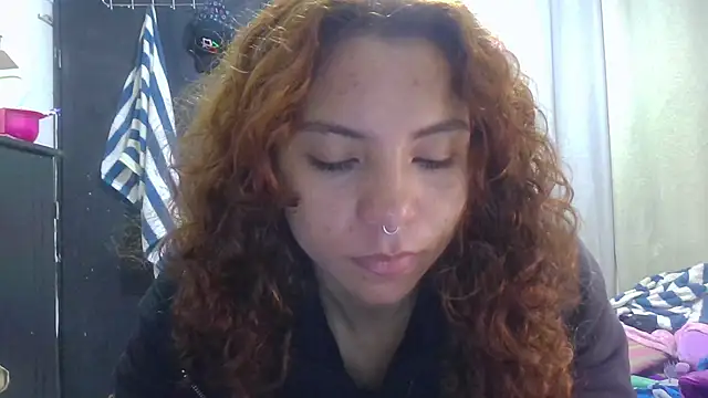 VioletV online show from July 18, 1:43 am