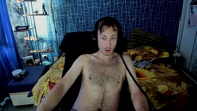 CuteBoy228 online show from July 19, 10:30 am
