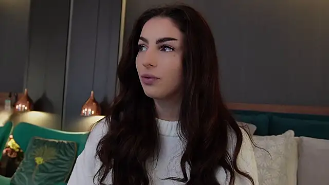 EmilyTrix online show from February 23, 8:01 am