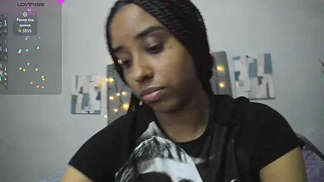 Sophia Ebony online show from January 6, 12:20 pm