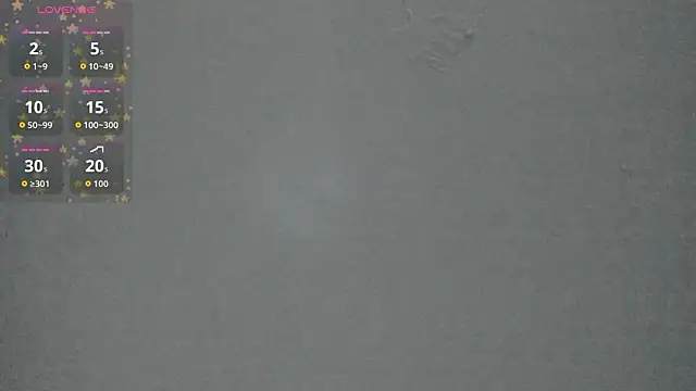 Sophia Ebony online show from March 10, 12:10 pm