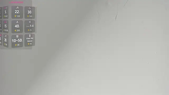 Sophia Ebony online show from March 27, 12:05 pm