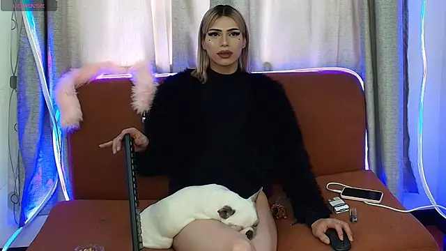  antonella  carter online show from March 7, 10:07 pm