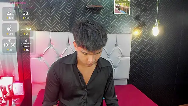 Thiago Kozak online show from March 12, 2:12 pm