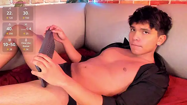 Thiago Kozak online show from March 20, 3:39 pm