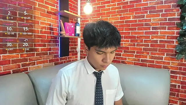 Thiago Kozak online show from April 1, 1:52 pm