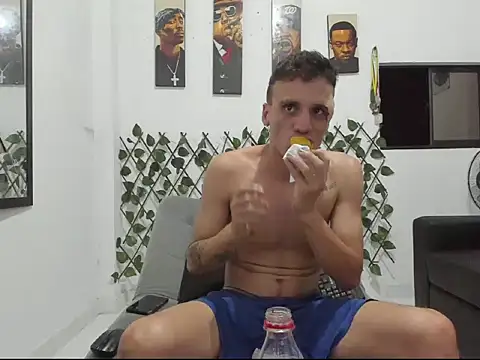 Latins Boss online show from March 25, 1:00 am