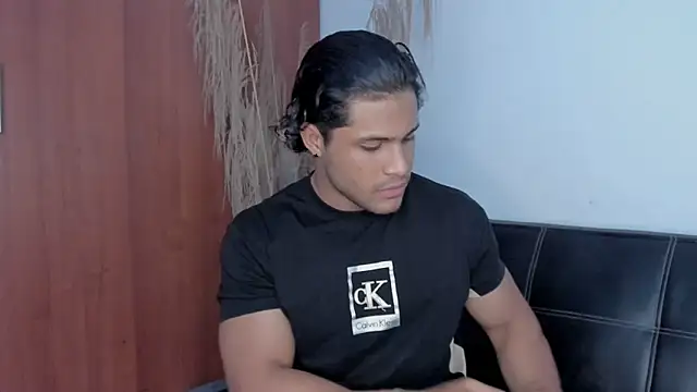 Evansdark1 online show from September 22, 9:28 pm