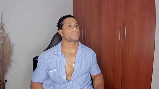 Evansdark1 online show from March 28, 11:26 pm