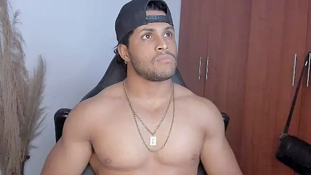 Evansdark1 online show from April 4, 11:35 pm