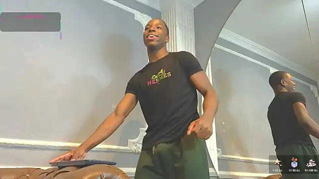 CharlesBrown  online show from January 6, 3:27 pm