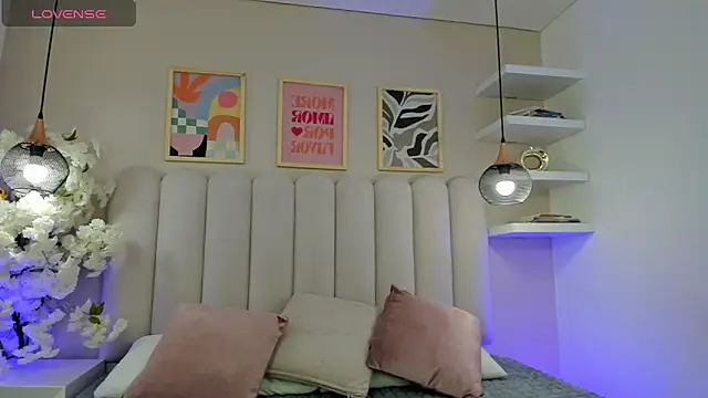 Valeria carter online show from March 30, 8:10 pm