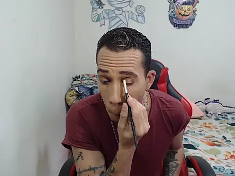 afrodit 25 online show from October 24, 6:10 am