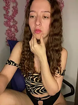 Snapshot of -rosi chatting on July 5, 2:18 am -rosi online show from July 5, 2:18 am