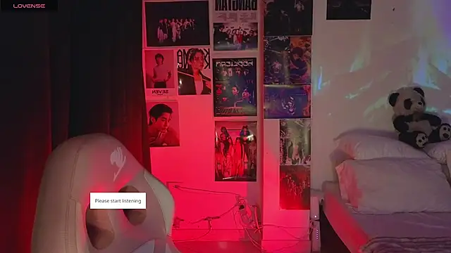 Moonlightt 21 online show from July 23, 12:46 am