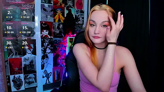 Ida FaneStain online show from February 28, 2:23 am