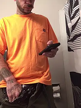 BlueCollarTattoos online show from May 18, 6:25 pm