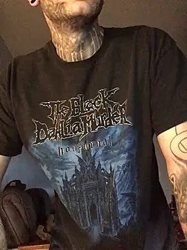 BlueCollarTattoos online show from July 1, 2:13 am