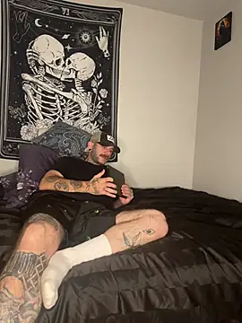 BlueCollarTattoos online show from July 8, 6:51 am
