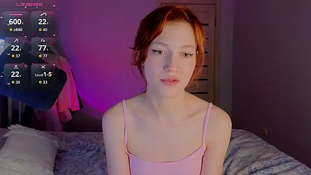  Elen Lilith  online show from August 6, 8:44 pm