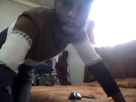 Blackyfreackygay online show from May 21, 5:36 am