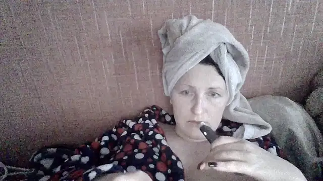 Snapshot of AllaSowinskaya chatting on February 9, 8:07 am AllaSowinskaya online show from February 9, 8:07 am