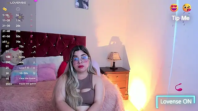 Madisson Star1 online show from February 14, 3:47 am