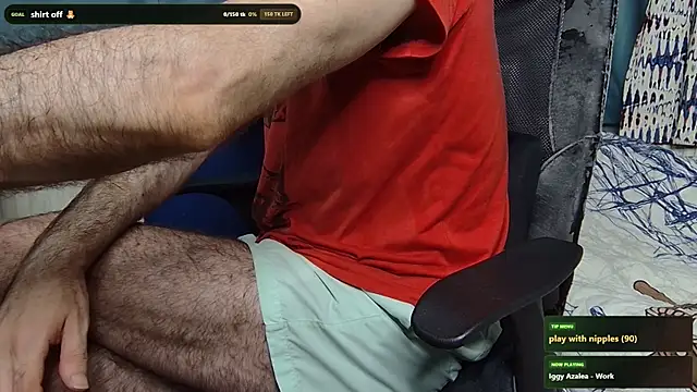 flydirty online show from July 18, 10:24 pm