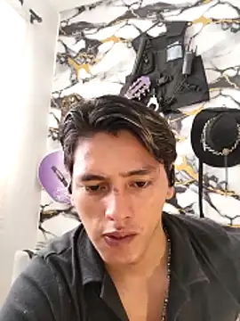 Hiroshi Shen online show from April 1, 1:41 pm