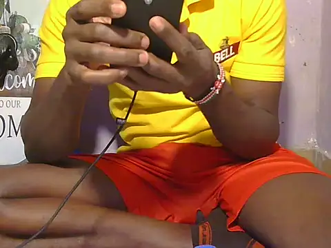 AfricanDickza online show from September 17, 8:21 pm