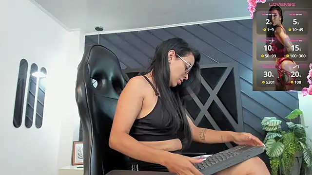 zoe martins  online show from November 29, 5:38 pm