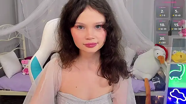 EmilyChaves online show from December 20, 5:47 am